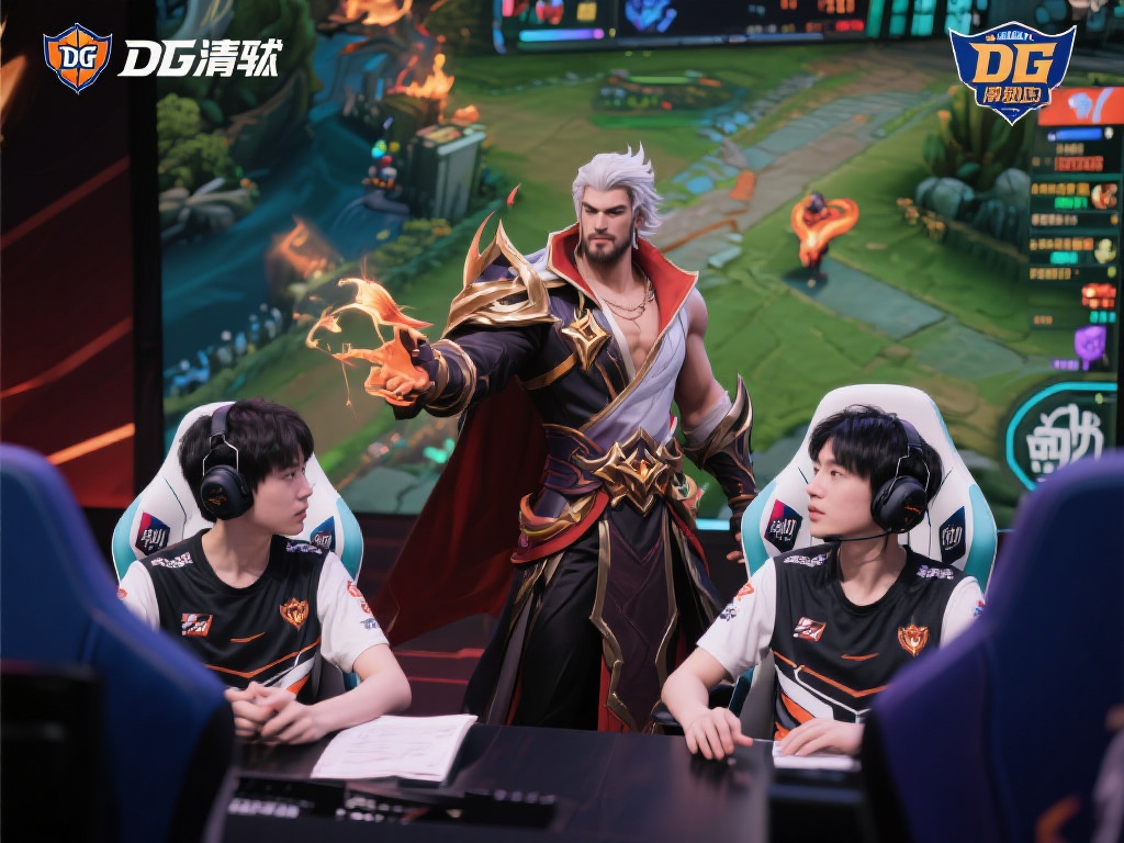 技场上的主 技场上的主